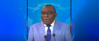 Conférence de presse hebdomadaire du Ministre de la Communication et des Médias
